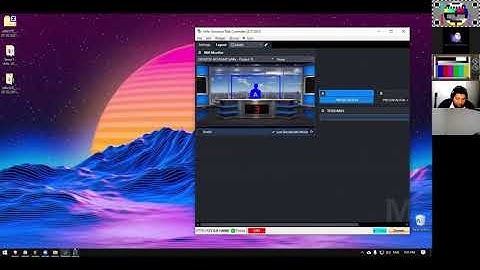 Master Class de UTC de vMix Por Abel Chirinos Para Vmix En Español