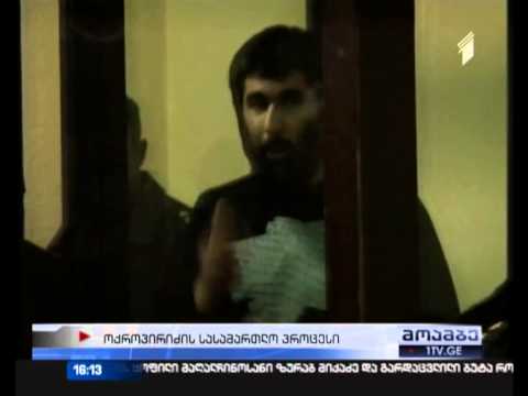 ლაშა მახარაძის მკვლელობაში ბრალდებული ბრალს არ აღიარებს და ზეწოლაზე საუბრობს