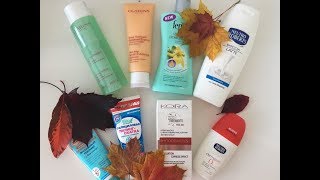 Покупки ухода Clarins,Revox,Neutro Roberts. ? Бюджетные маски 1ч - Видео от Madina GM