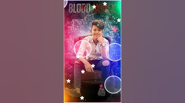 New trending attitude whatsapp status video editing in kinemaster |  whatsapp status video