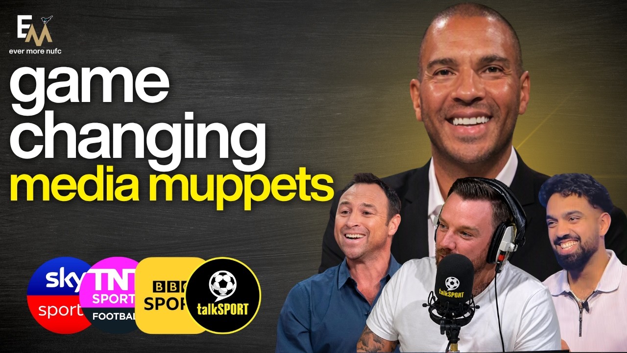 GAME CHANGING | MEDIA MUPPETS v CREATORS