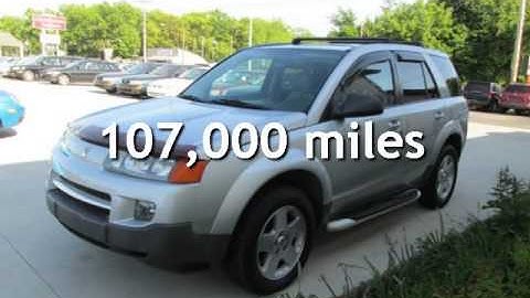 2004 Saturn Vue for sale in Mishawaka, IN
