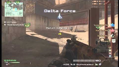 MW3SOME Gameplay
