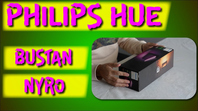 Ausgepackt: Neue Generation der Philips Hue Iris 2020 (Bluetooth und  ZigBee) - YouTube