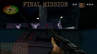 Medal of Honor | FINAL MISSION | Gotterdammerung ⭐⭐⭐ (PS3 1080p)