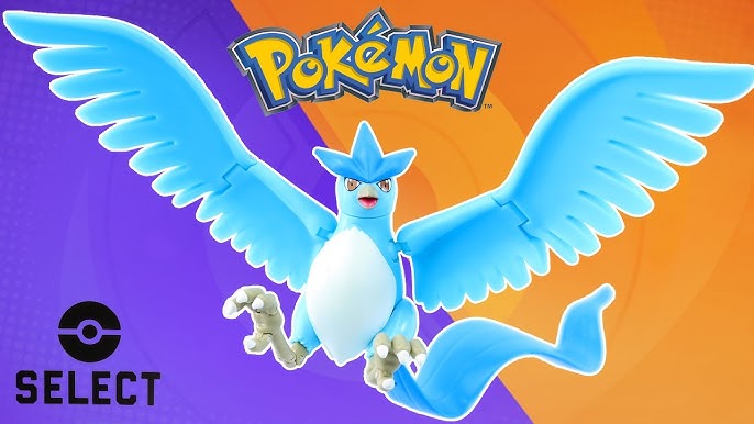 Figura Articulada Pokémon Charizard Jazwares Select Sunny em Promoção na  Americanas