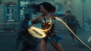 Wonder Woman (2017) TV Spot - 'Careful'