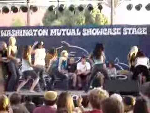2006-07-01 Tasha's Booty Dance (Hypnotized)