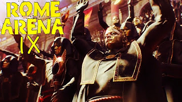 Rome Arena IX BO3 Custom Zombies! (1st try!) #CustomZombies #CodZombies #Zombies #LIVE #Gaming #CZC