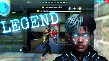 XXXTENTACION-SAD | Satisfactory 🎬 Free Fire Highlights (1080p) #GamingwithAshik |GARENA FREE FIRE🇮