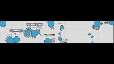Arras.io : Average Day In Eu Nexus