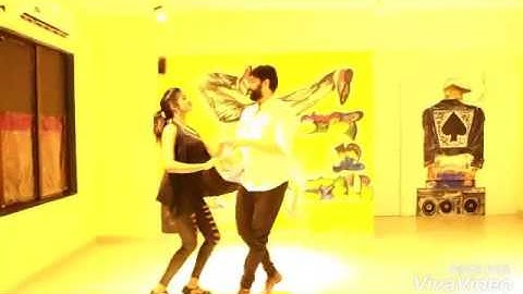 A salsalicious combination !! at - salsa classes by Aishwarya krishnan