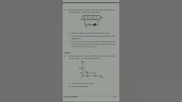 ICSE  10  Physics sample paper 2022-23|Important questions#exams #icse #shorts