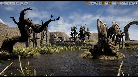 Noroff - Level Design assignment