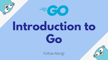 Introduction to Go/Golang [Go from Beginners #1]