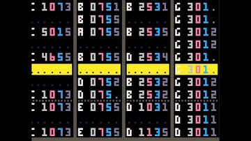 PICO-8 - My First Song