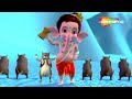 Ganesh chaturthi special 2022   shankarji ka damroo song in kannada   popular songs for children