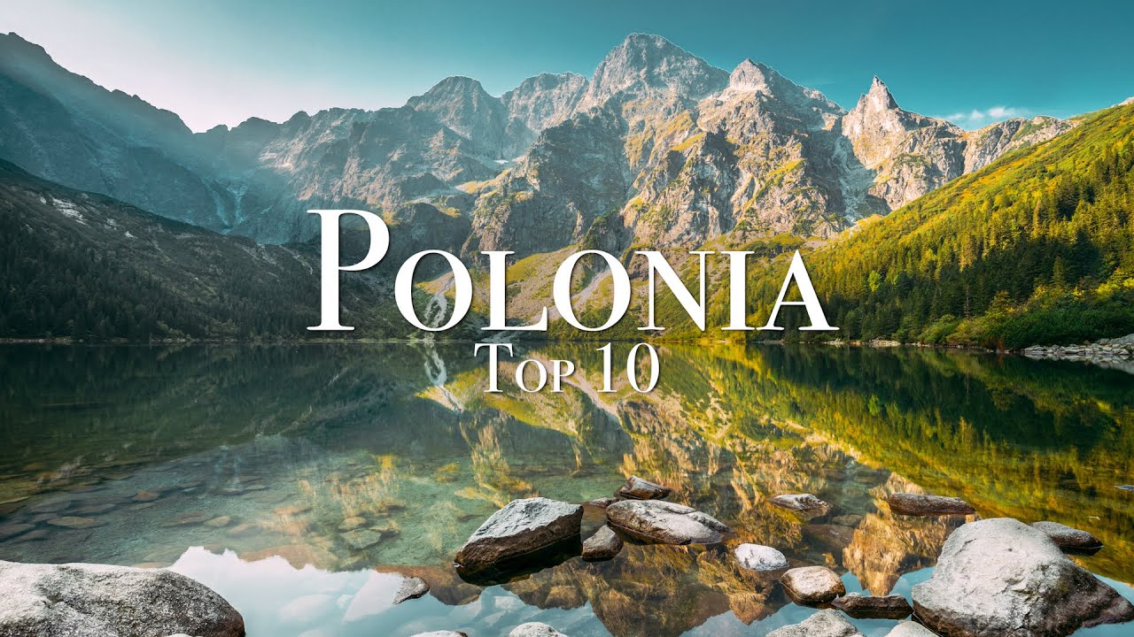 Los 10 Mejores Lugares Para Visitar En Polonia - Guia De Viaje