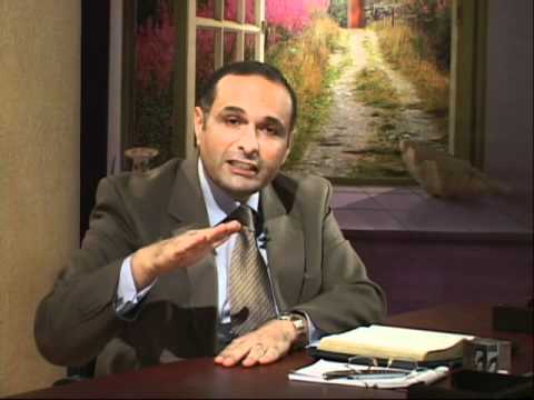 إنجيل الله 15 2 الديانة الظاهرية والديانة الحقيقية