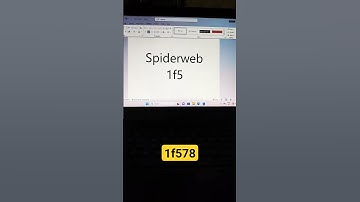Ms Word me spider 🕸️ ka symbol #viral #computer #education #popular #shortfeed