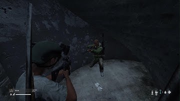 DayZ Flash bang tactics on Kamy bandit