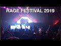 Rage Festival 2019 | VLOG
