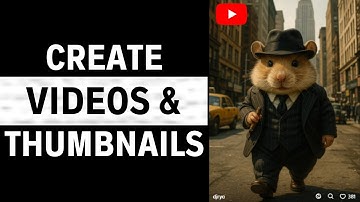 How to Create Youtube Videos and Thumbnails Using Sora AI