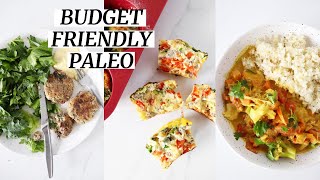 Budget Friendly Paleo Recipes screenshot 5