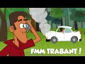 FMM TRABANT! - Luzarii S03E20