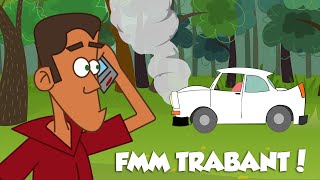 FMM TRABANT! - Luzarii S03E20