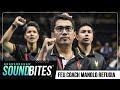 How Manolo Refugia&#39;s love for volleyball brought him back to FEU | Soundbites