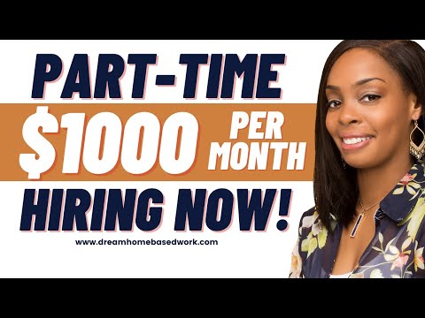 job for me urgently hiring to work from home