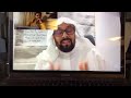 سعيد الغامدي في الخلية | مع عمر بن عبدالعزيز - اللقاء الكامل