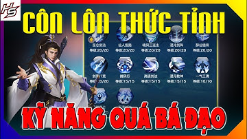 VLTK MOBILE - Top những môn phái được chơi nhiều phiên bản Côn Lôn Thức Tỉnh | Thiên Nhai TV