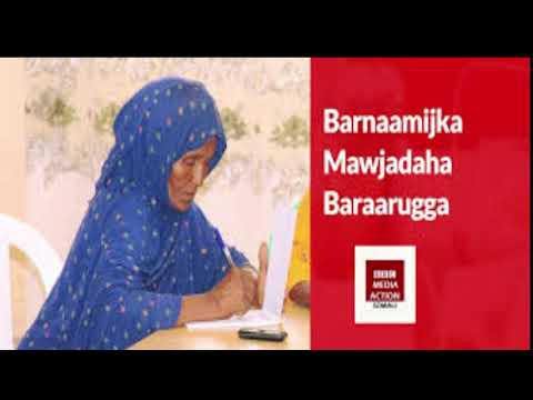 Daljir & BBCMA: Mowjadaha BARAARUGA Taxanaha 50aad Oktoobar 2, 2020