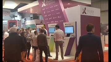 Infosecurity March 2019 - small impression