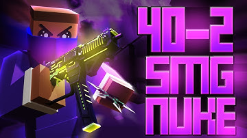 [Krunker.io] 40-0 SMG Nuke in 2 minutes