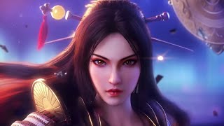 SMITE Tsukuyomi Cinematic New Trailer (2020) PS4 _ Xbox One _ Switch _ PC