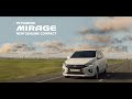 MITSUBISHI MIRAGE Hatchback Commercial