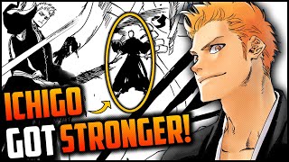 Ichigo Still Has His Two Zanpakutos And Became Stronger? Bleach Special Chapter Breakdown
