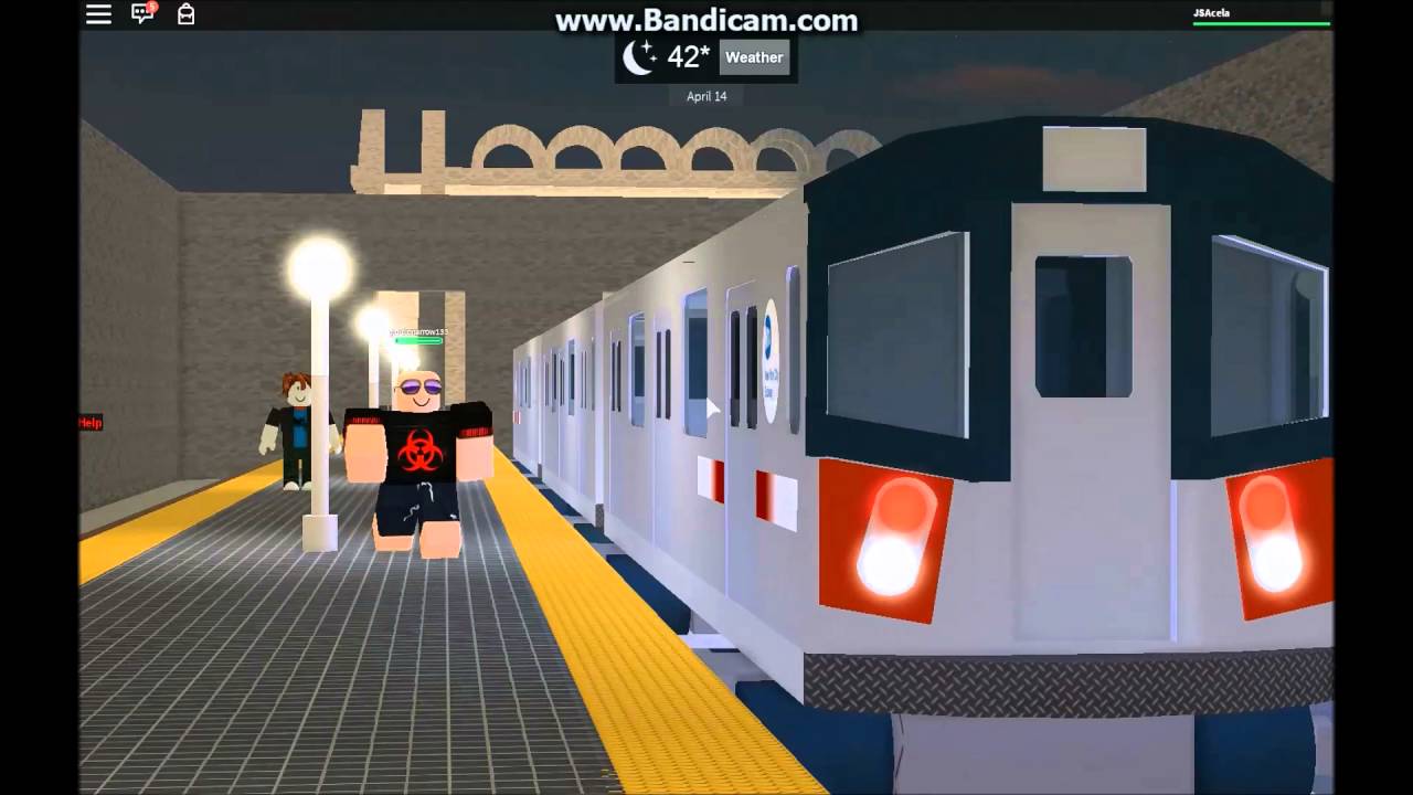 Roblox Hd Automatic Train Action Derailment Youtube - automatic train showcase on roblox youtube