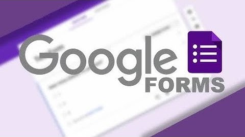 🟣✅Como crear un formulario de google para recopilar datos⁉️