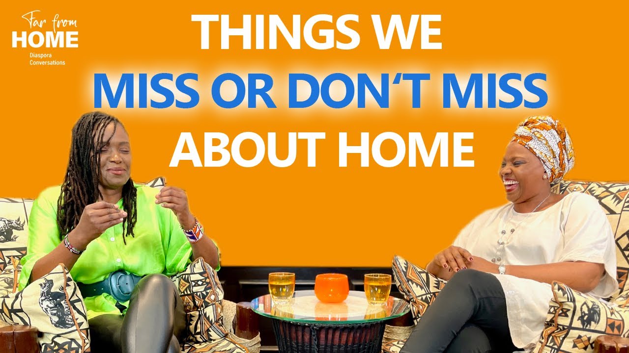 Episode 10 How have we CHANGED Why DON'T we MISS Home? The