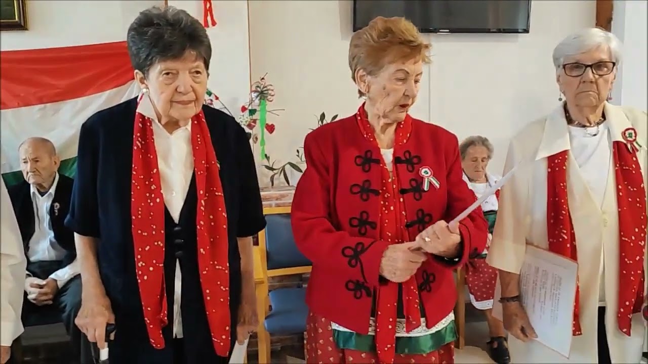 Átrium Idősek Otthona 2025 Március 15.