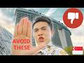 8 BIGGEST Tourist Traps In Singapore