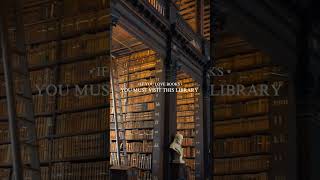 Book lovers must visit this library | Dark Academia, Harry Potter, Booktok