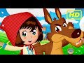 CAPERUCITA ROJA - cuento infantil