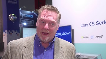 Cray Sets the Stage for Exascale at ISC 2018