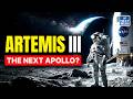 NASA Artemis Program Explained | Artemis III Crew, Moon Mission & Journey to Mars | NEXT IAS