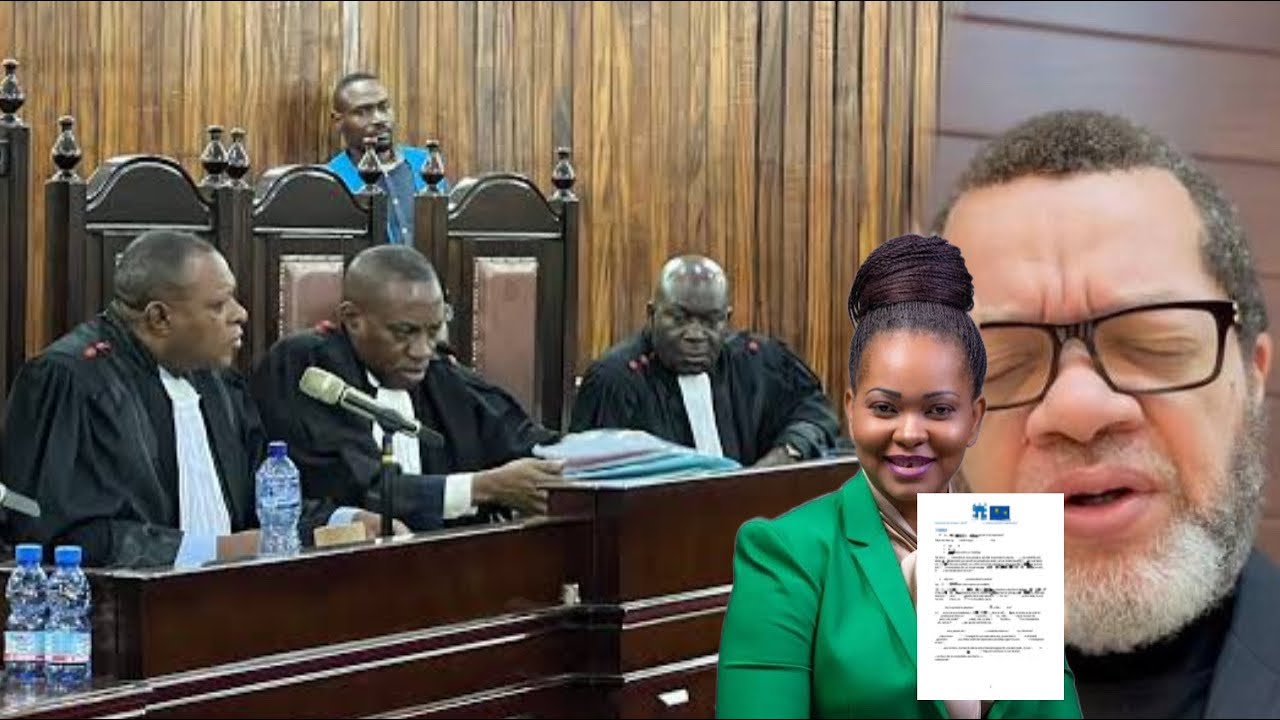 OHHH MAMAN BLANCHE 😭💔 PAST MARCELLO VIENT DE TOMBER 😱 LA JUSTICE RDC DECIDE QUE…